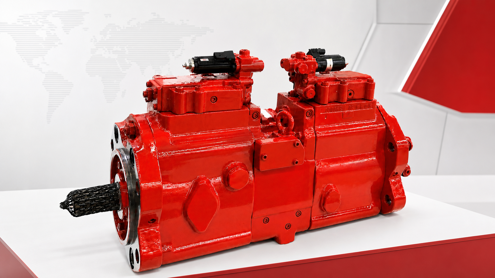 K3V K5V K7V hydraulic pump category